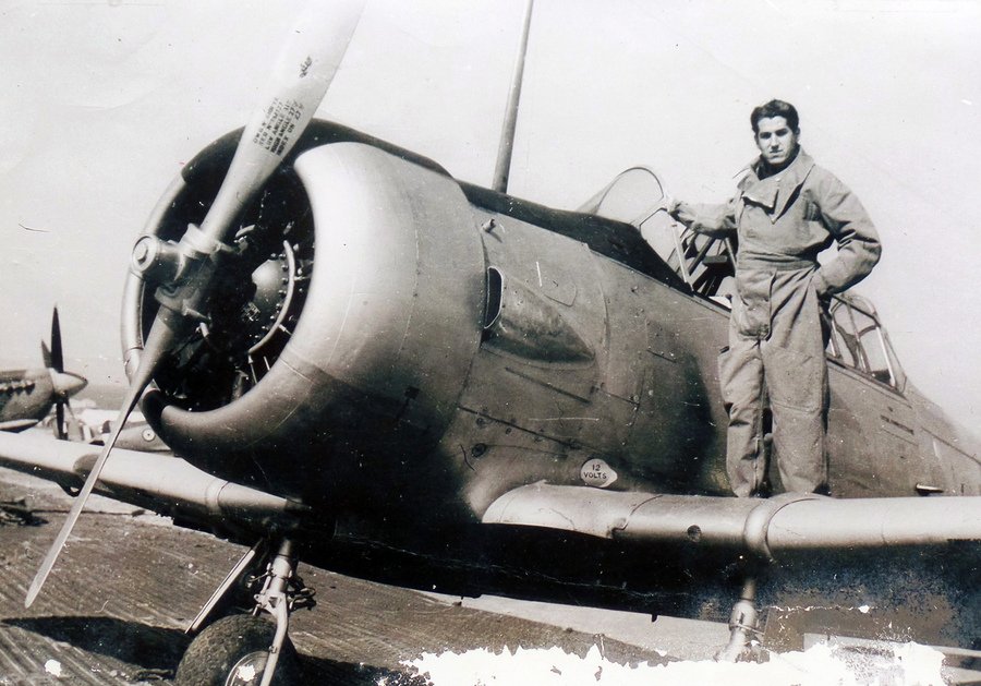 Κωνσταντίνος Χατζηλάκος: Απεβίωσε ο βετεράνος αεροπόρος του Β’ ΠΠ και τελευταίος «αετός της Ερήμου»