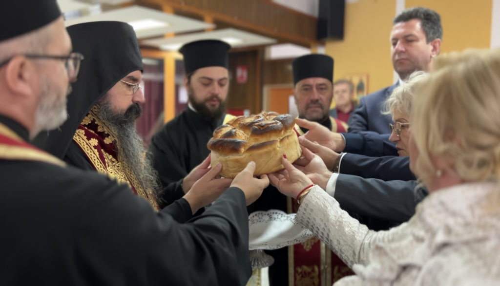 Владика Јеротеј: Човек је узвишено биће. Као храм Духа Светог, његова душа и његово тело јесу светиња.