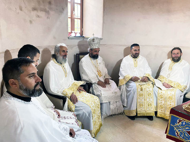 Слава манастира Светог апостола и јеванђелисте Луке у Жупи Никшићкој