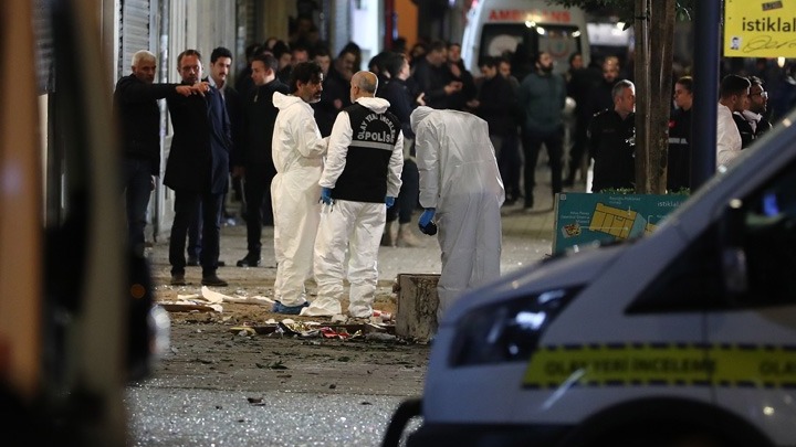 Τραγικός απολογισμός από την τρομοκρατική επίθεση στην Κωνσταντινούπολη – Βίντεο με συλλήψεις