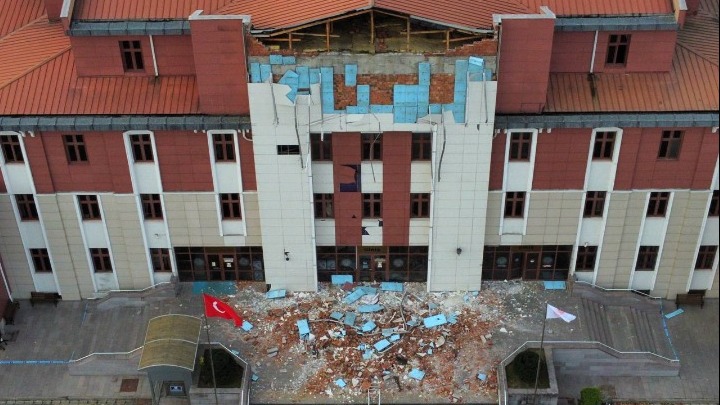 Ισχυρός σεισμός στη βορειοδυτική Τουρκία – Αισθητός και στην Κωνσταντινούπολη