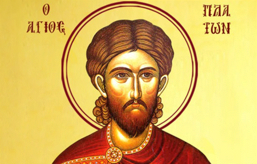 Feast day of Plato the Great Martyr of Ancyra