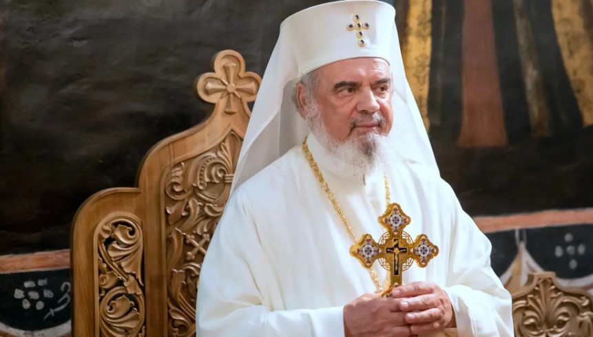 Ο Πατριάρχης Ρουμανίας για τα 500 χρόνια του Ιερού Ναού Αγίου Γεωργίου στη Σουτσεάβα