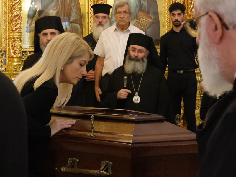 Κύπρος: Έκτακτο Υπουργικό Συμβούλιο για την απόδοση τιμών στον μακαριστό Αρχιεπίσκοπο Κύπρου
