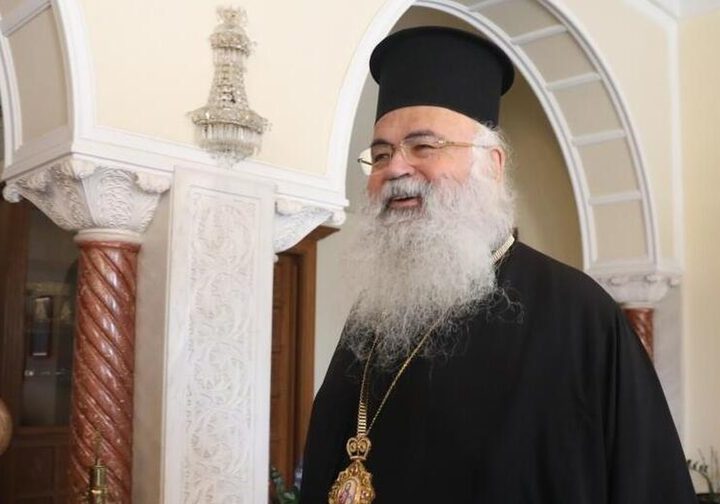 Αρχιεπίσκοπος Κύπρου Γεώργιος: Θα ακολουθήσω την πρακτική του προκατόχου μου στο Κυπριακό