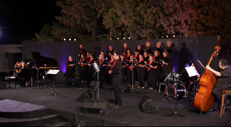 Συναυλία με τη Χορωδία Χίου, σήμερα στην pemptousia.tv