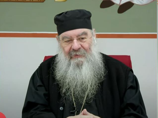 Ο Λεμεσού Αθανάσιος για την επόμενη μέρα των Αρχιεπισκοπικών εκλογών (ΒΙΝΤΕΟ)