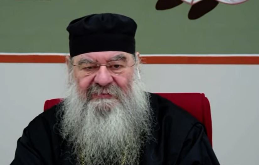 Λεμεσού Αθανάσιος: “Ο Αρχιεπίσκοπος πρέπει να είναι άνθρωπος του Θεού”