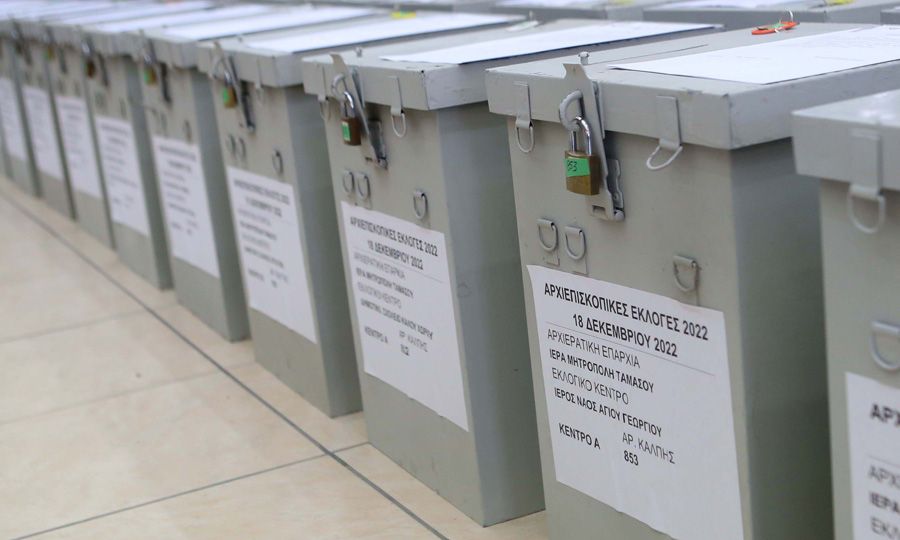 Στο 30% η καταμέτρηση ψήφων στο Παγκύπριο – Ποιους στέλνουν στο Τριπρόσωπο τα προς στιγμήν αποτελέσματα