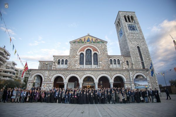 2nd con’f of Int’l Orthodox Theological Association successfully held in Volos