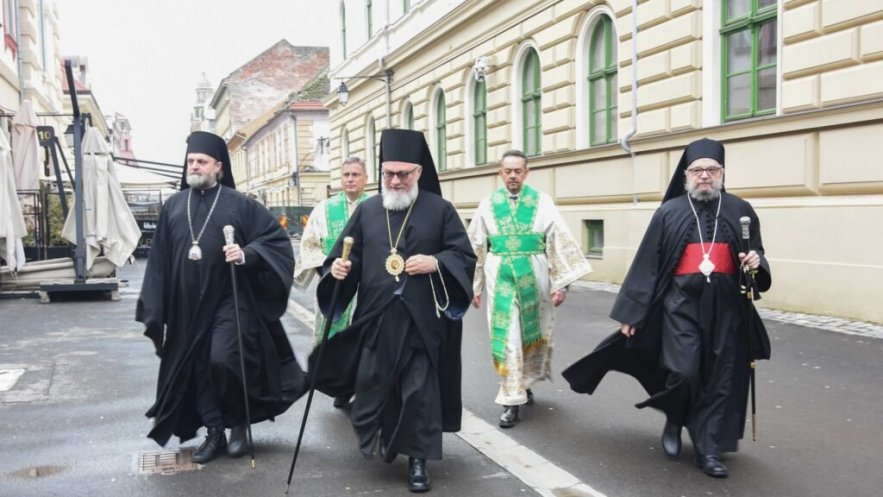 Празник Светог Апостола Петра торжествено прослављен у Темишвару (ФОТО)