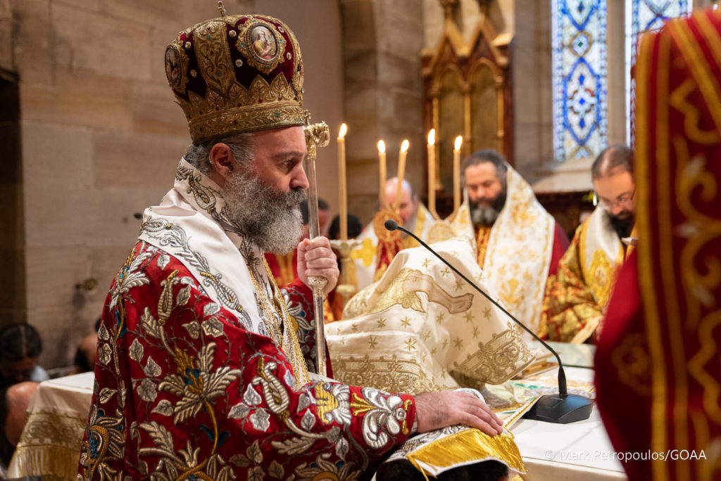 Σε κλίμα ενότητας εορτάστηκαν τα Ονομαστήρια του Αρχιεπισκόπου Αυστραλίας Μακαρίου