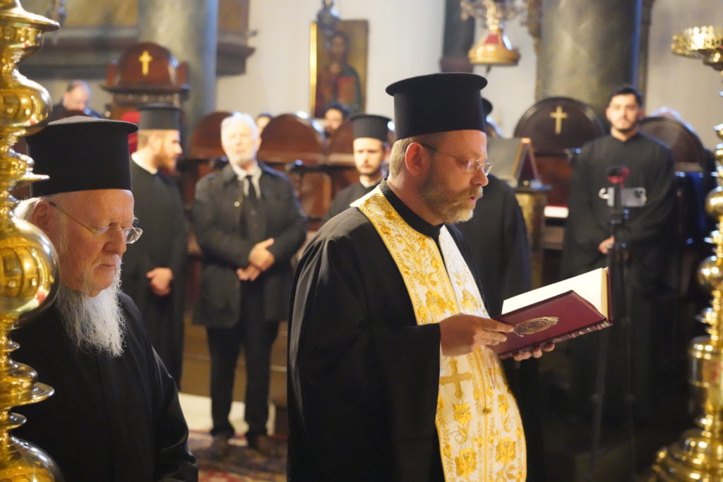 Sister of Ecumenical Patriarch, Zacharo Anastasiadou, passes away in Athens