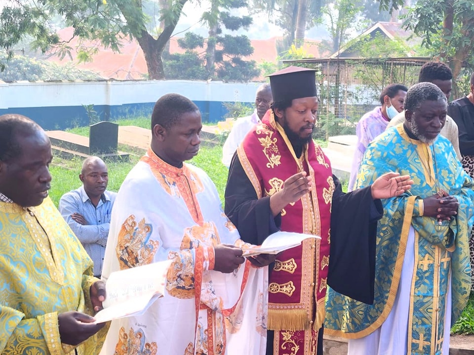 Ουγκάντα: Προσευχήθηκαν για την ψυχή του πρώτου Μητροπολίτη Καμπάλας