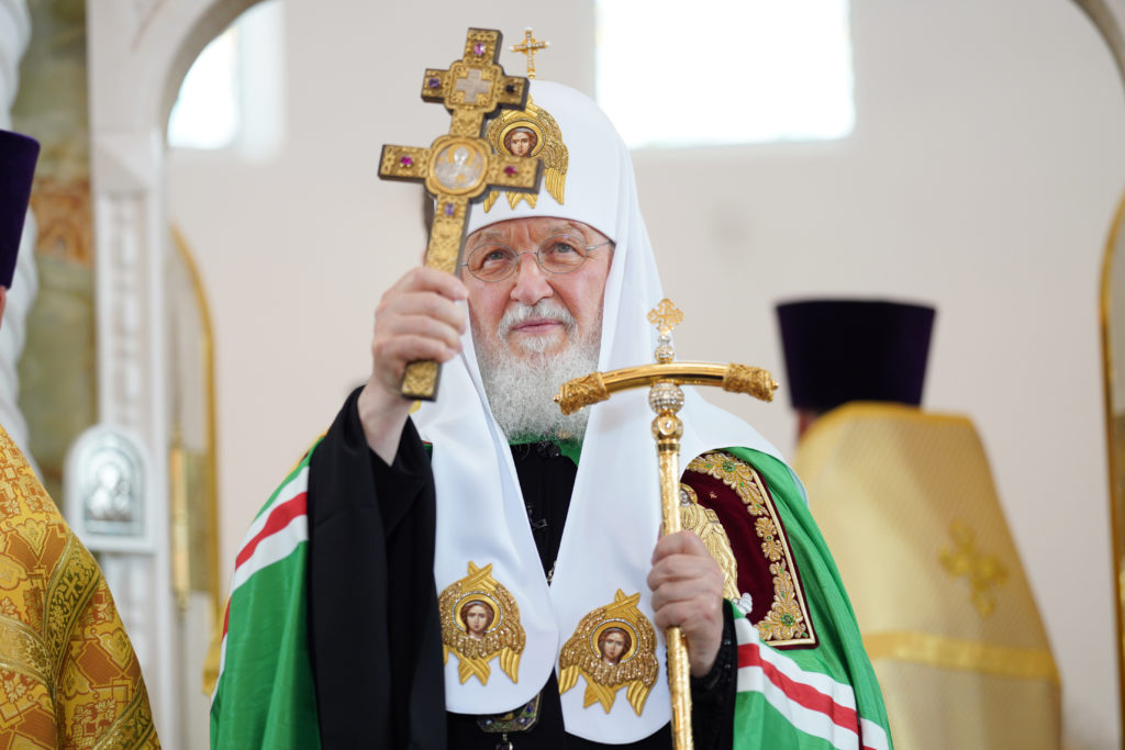Συλλυπητήρια Πατριάρχη Μόσχας για τον φονικό σεισμό σε Τουρκία-Συρία