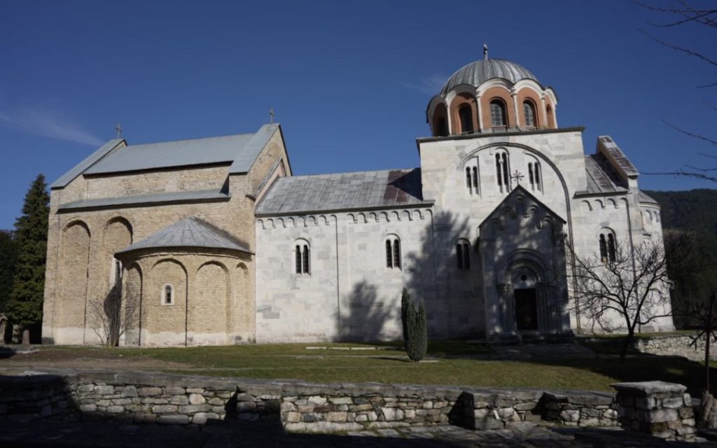 Годишње сабрање свештенства Епархије аустријско-швајцарске у Студеници