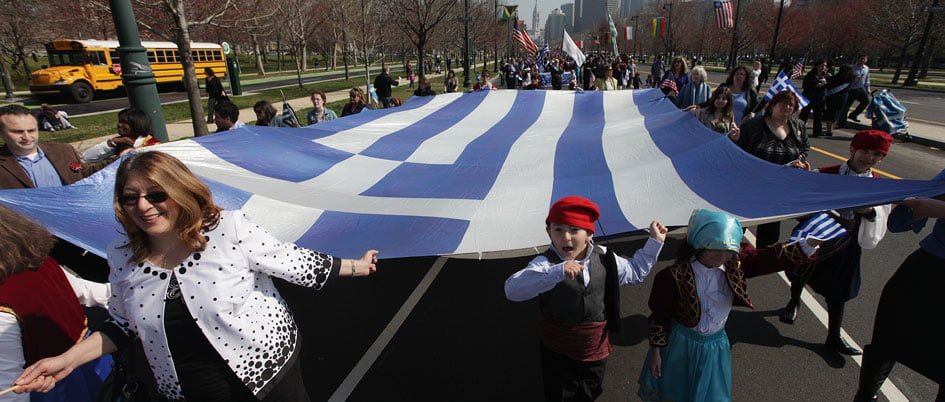 Φιλαδέλφεια: Τελετάρχης στην παρέλαση για την Ελληνική Ανεξαρτησία ο πρέσβης των ΗΠΑ στην Αθήνα Τζόρτζ Τσούνης