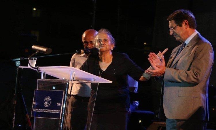 Κύπρος: Εκοιμήθη η Μαστόρισσα του δημοτικού τραγουδιού, Κυριακού Πελαγία (ΒΙΝΤΕΟ)