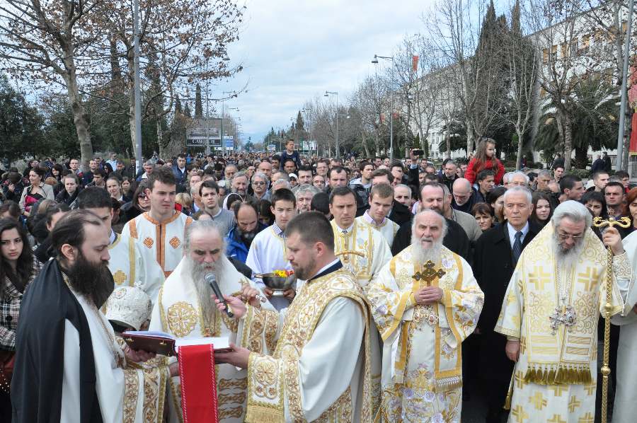 У сусрет празнику: Свети Симеон Мироточиви свети коријен нашег народа