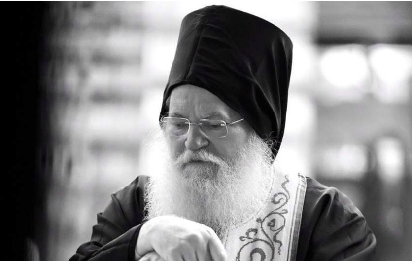 E-Meeting from Mount Athos with Elder Ephraim and Doxologia