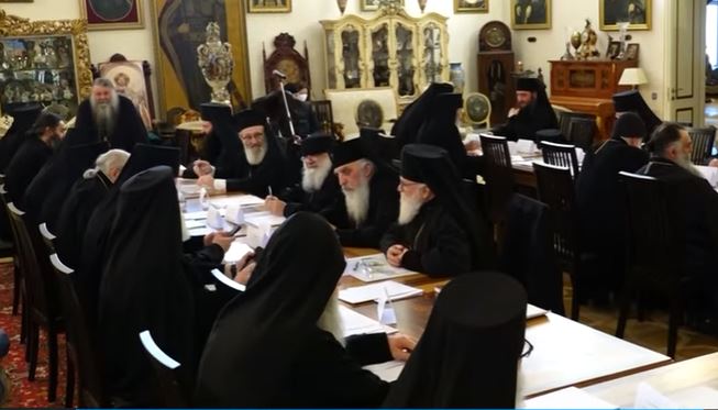 Latest recognitions by Orthodox Patriarchates of Archdiocese of Ohrid