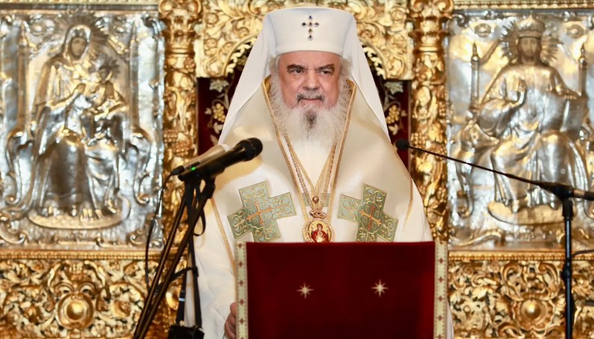 Πατριάρχης Ρουμανίας: Με τη συγχώρεση “σταυρώνεται” ο εγωισμός