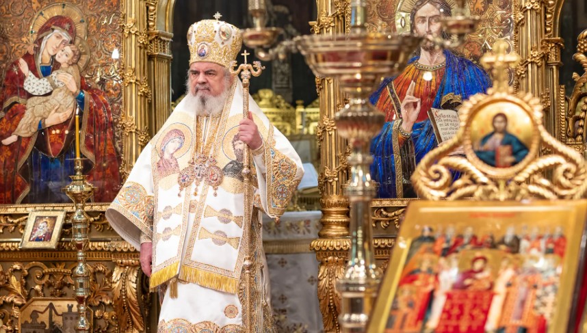 Ο Ρουμανίας Δανιήλ για τη σημασία των Ιερών Εικόνων – Έκκληση για την αγιογράφηση του Καθεδρικού Ναού