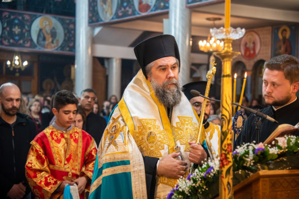 Σερρών Θεολόγος: Η ορθόδοξος Εκκλησία συντήρησε και ανέστησε την ελπίδα στο Γένος