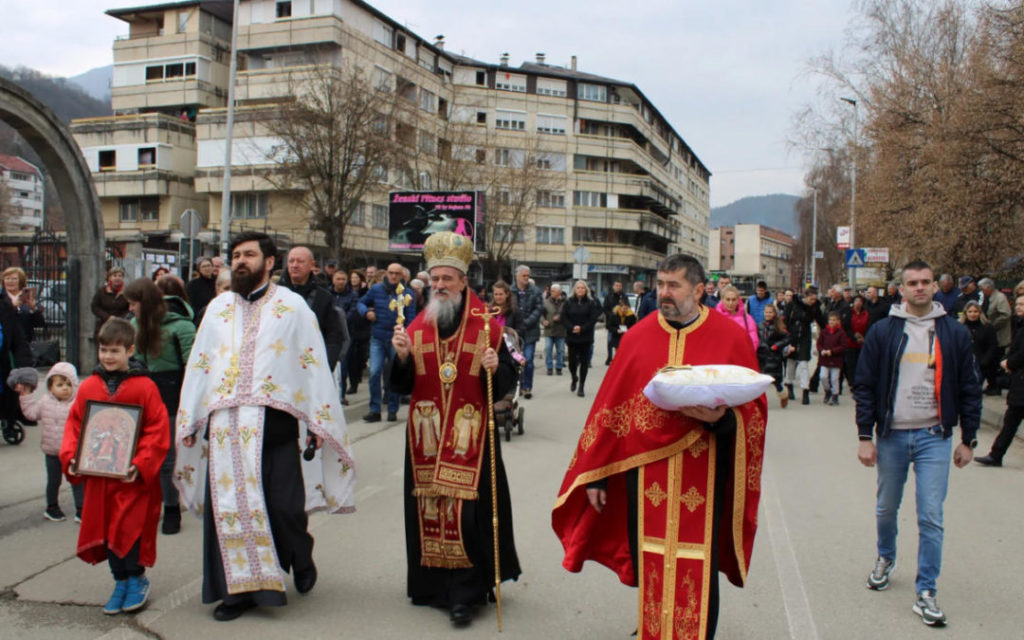 Владика Атанасије: Визија мира и братољубља је Христова, Божанска, и за то се молимо, ка томе тежимо и настојимо