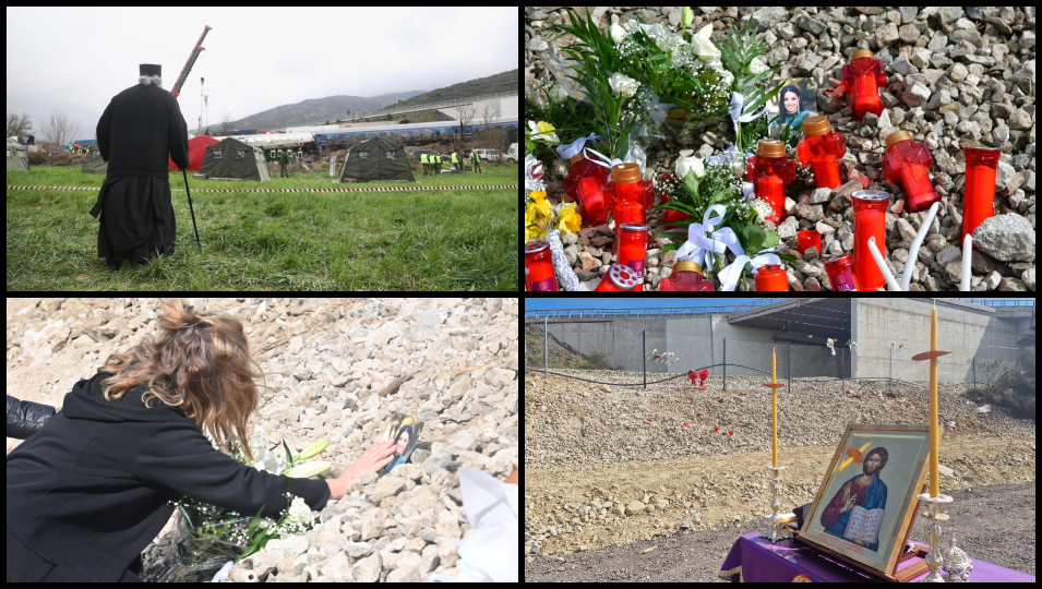 Πανστρατιά αγάπης και αρωγής από τη Μητρόπολη Λαρίσης μετά την τραγωδία στα Τέμπη