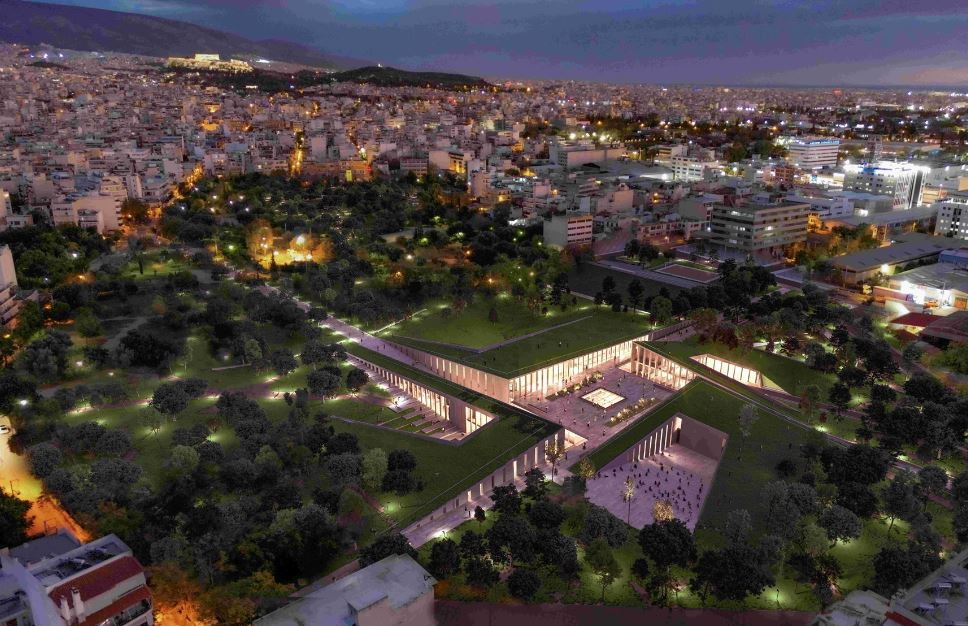 Έτσι θα είναι το πρώτο “πράσινο” Μουσείο της χώρας – Θα δημιουργηθεί στην Ακαδημία Πλάτωνος (ΒΙΝΤΕΟ)