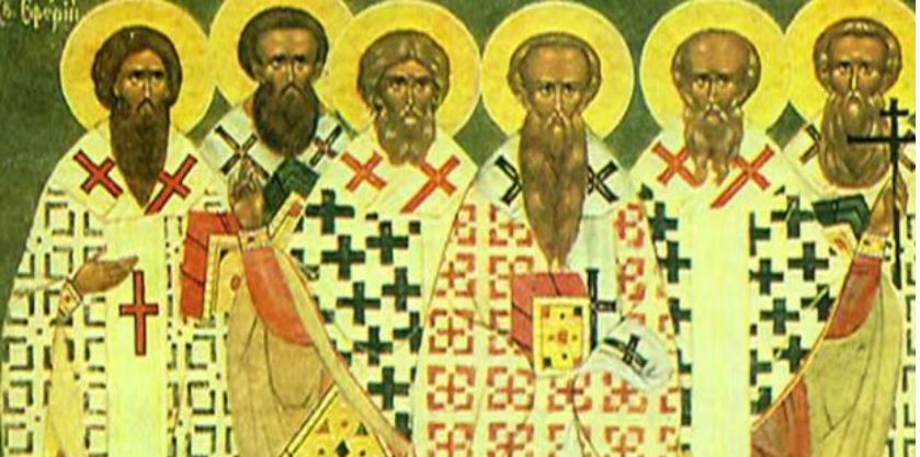 Feast Day Of Kodratos The Martyr & His Companions - Ορθοδοξία News Agency