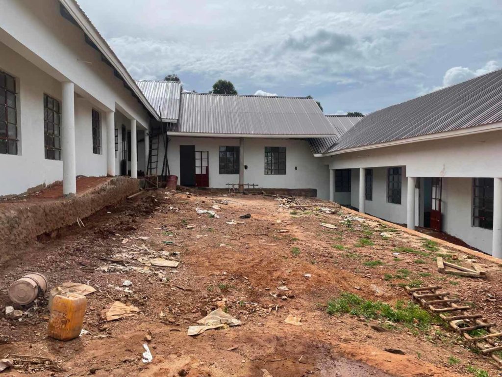 Ανέγερση νέου σχολείου στην Ιερά Επισκοπή Μπουκόμπας και Δυτικής Τανζανίας