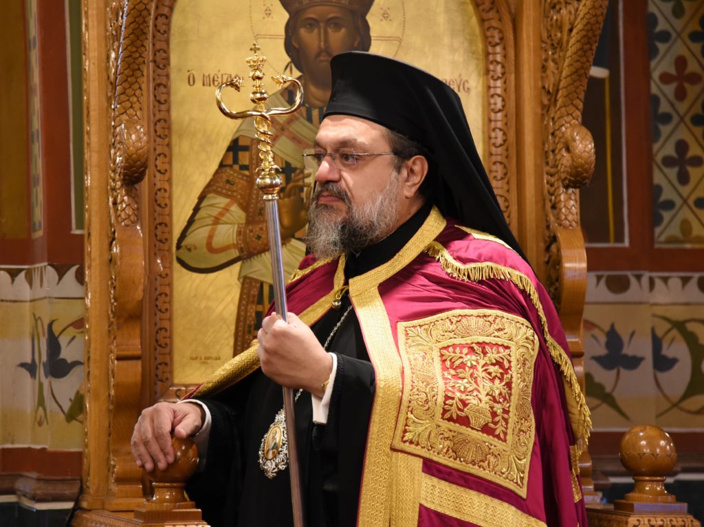 Μεσσηνίας Χρυσόστομος: Η εποχή μετά την Ανάσταση είναι κατ’ εξοχήν της Εκκλησίας και του Αγίου Πνεύματος.