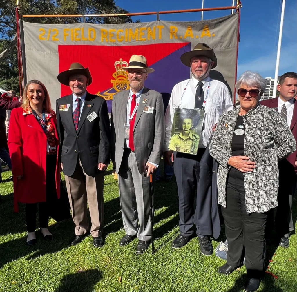 Αυστραλία: Φόρος τιμής σε Αυστραλούς και Νεοζηλανδούς στρατιώτες που σκοτώθηκαν στην Ελλάδα κατά τον Α΄ Παγκόσμιο Πόλεμο