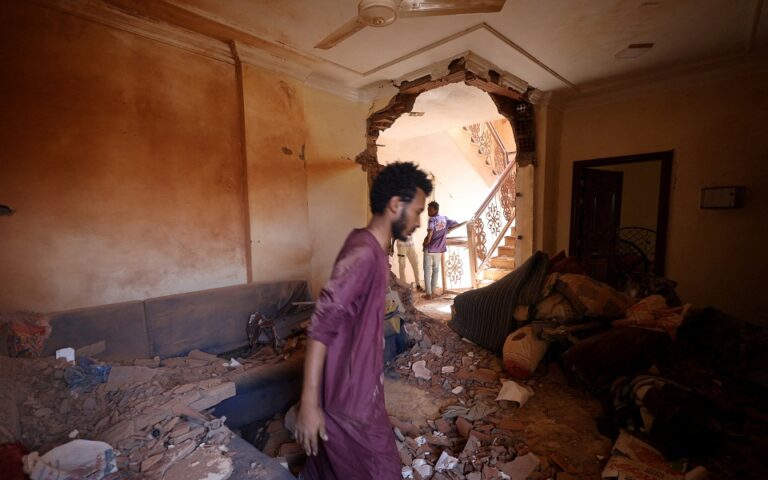 Kατέρρευσε η νέα κατάπαυση του πυρός στο Σουδάν