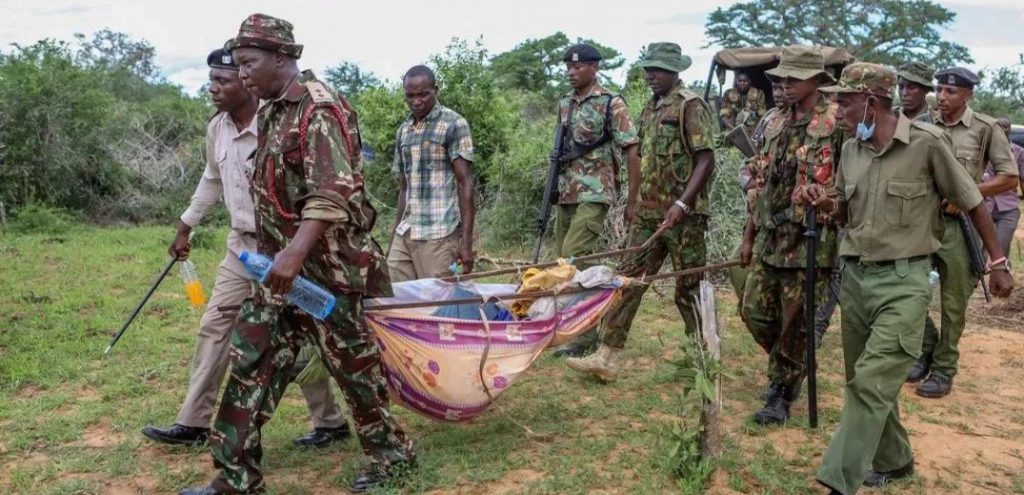 Κένυα: Συνελήφθη πάστορας – εγκέφαλος που οδήγησε 100 άτομα να νηστέψουν μέχρι θανάτου