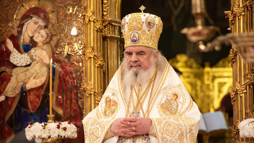 Πατριάρχης Δανιήλ: Οι Μυροφόρες δεν αμφισβήτησαν τη μαρτυρία του Αγγέλου και συνάντησαν τον Αναστημένο Χριστό