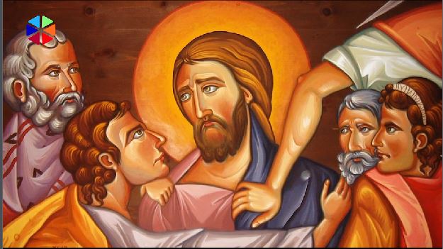 Σωτήριος Δεσπότης: «Η μυράλειψη του Κυρίου, ο Ιούδας και ο Σταυρός» σήμερα στην PemptousiaTV