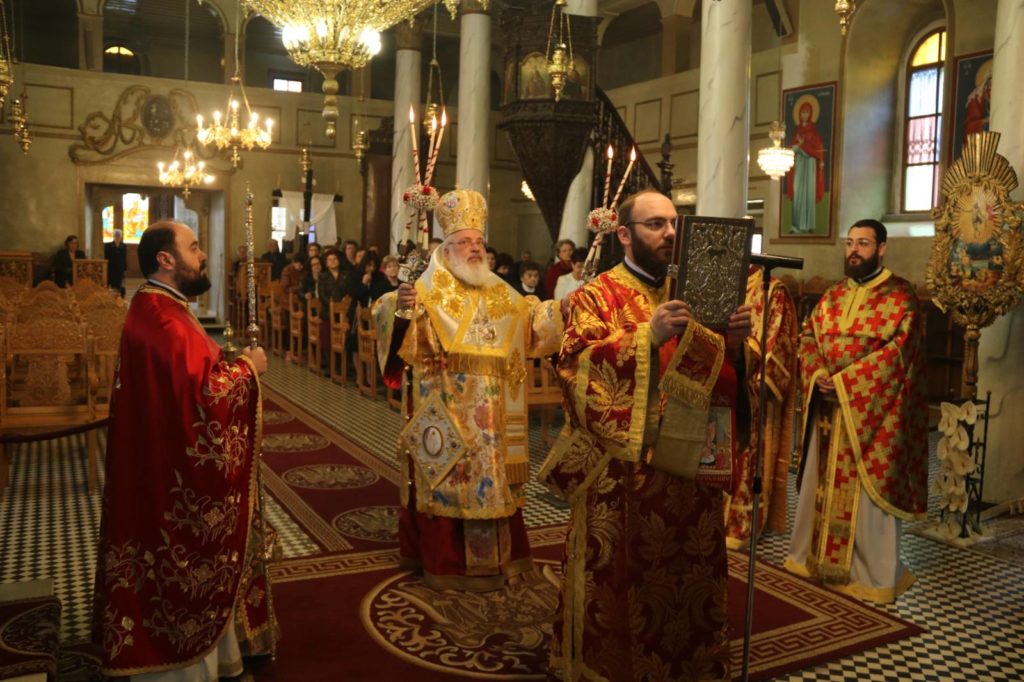 Η εορτή του Αγίου Μεγαλομάρτυρος Γεωργίου στην Ιερά Μητρόπολη Διδυμοτείχου