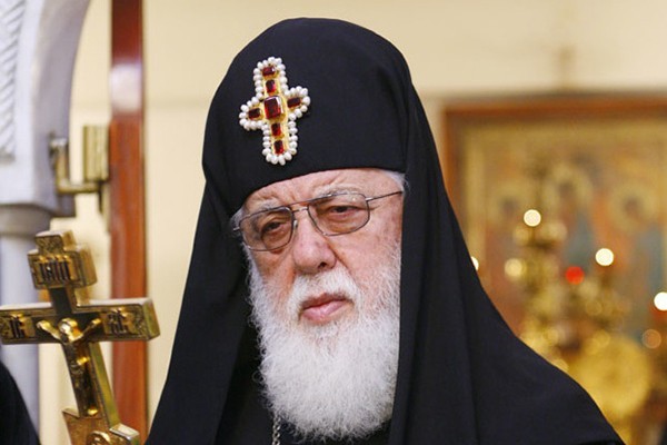Ο Πατριάρχης Ηλίας για την Ημέρα Ανεξαρτησίας και την Ημέρα Εθνικής Ενότητας της Γεωργίας