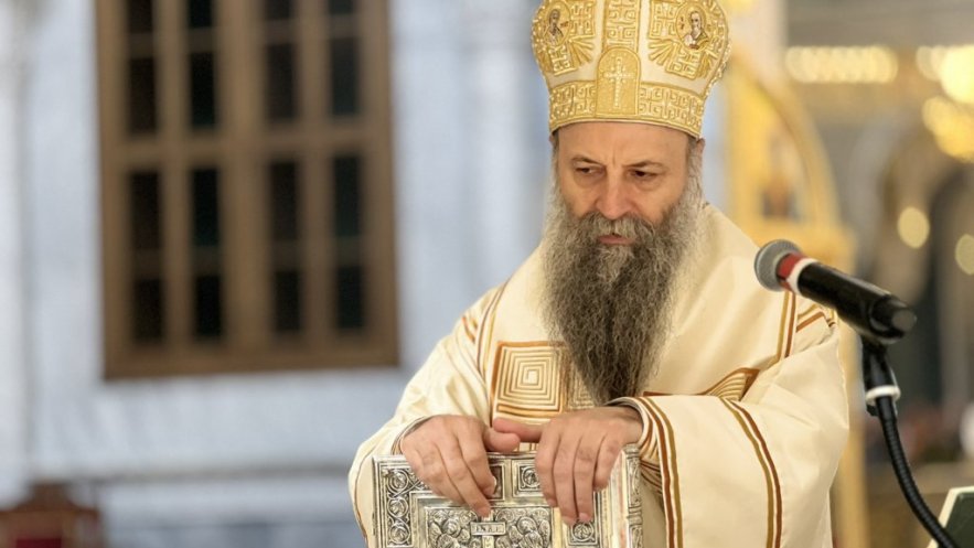 Ο Πατριάρχης Σερβίας για την πίστη στην Ανάσταση του Χριστού
