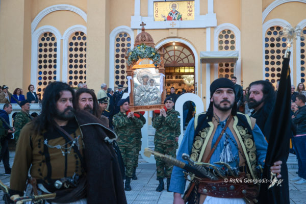 Αλεξανδρούπολη: Το χρονικό των εορτασμών για τα Ελευθέρια και το Ιωβηλαίο της Τοπικής Εκκλησίας (ΒΙΝΤΕΟ – ΦΩΤΟ)