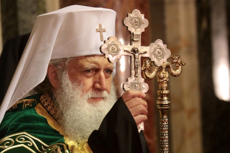 Ο Πατριάρχης Βουλγαρίας για την τραγωδία στο σχολείο του Βελιγραδίου