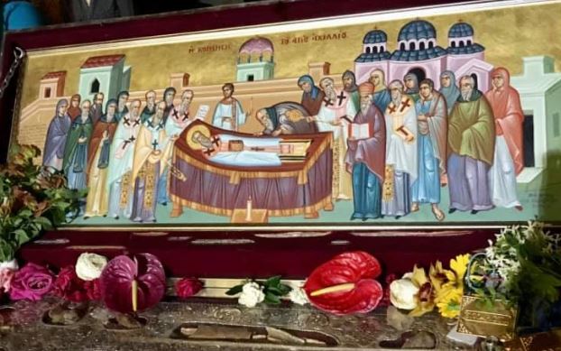 15 Μαΐου: Εορτάζει ο Άγιος Αχίλλιος, Επίσκοπος Λαρίσης