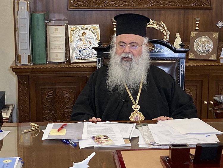 Αρχιεπίσκοπος Κύπρου: Ο Βάσος Λυσσαρίδης πρωτοστάτησε στην επάνοδο του Μακαρίου μετά το πραξικόπημα