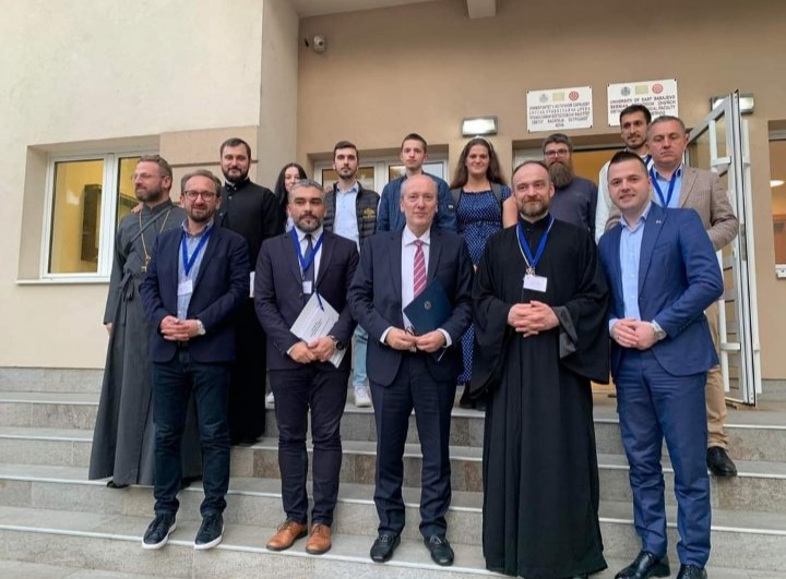 Επιφανείς θεολόγοι και ιστορικοί της Ελλάδας σε επιστημονικό συνέδριο για το Βυζάντιο στη Θεολογική Σχολή Βοσνίας-Ερζεγοβίνης