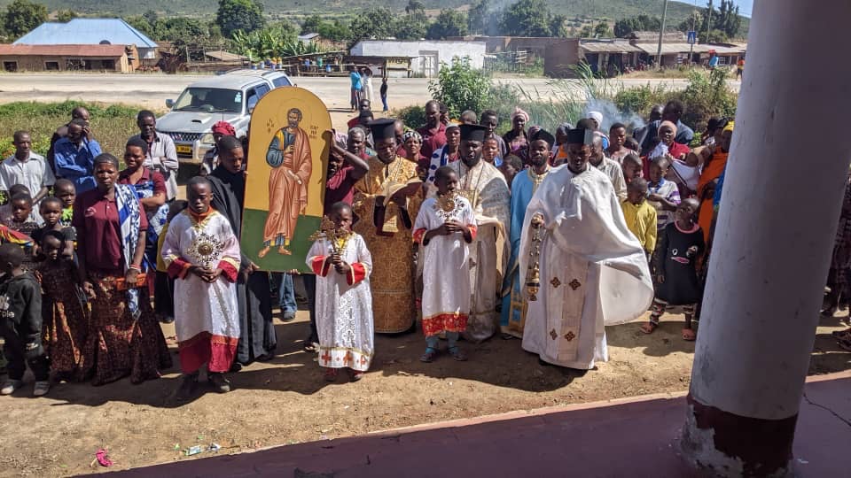 Η εορτή του Αποστόλου Βαρνάβα στην Ουέντα της Τανζανίας