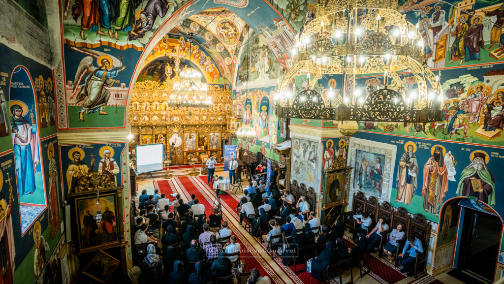 International Masterclass of Byzantine Chant