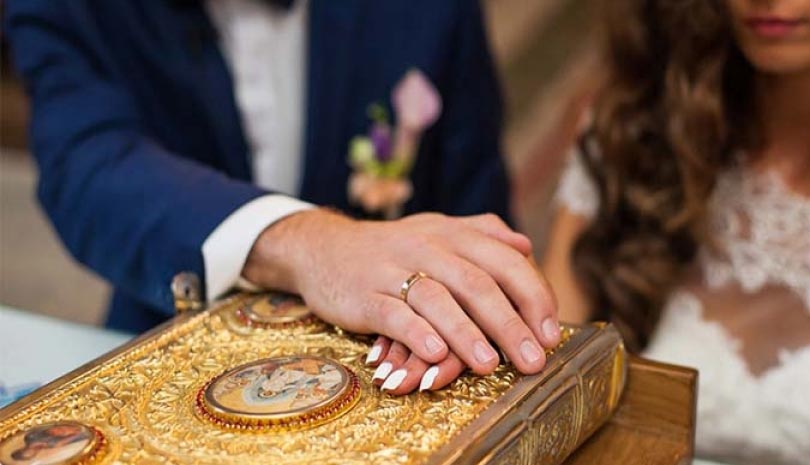 Κύπρος: To 73% των νέων εκφράζουν την προτίμηση τους στο θρησκευτικό γάμο